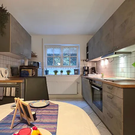 Lejlighed Wilpert Schwanfeld