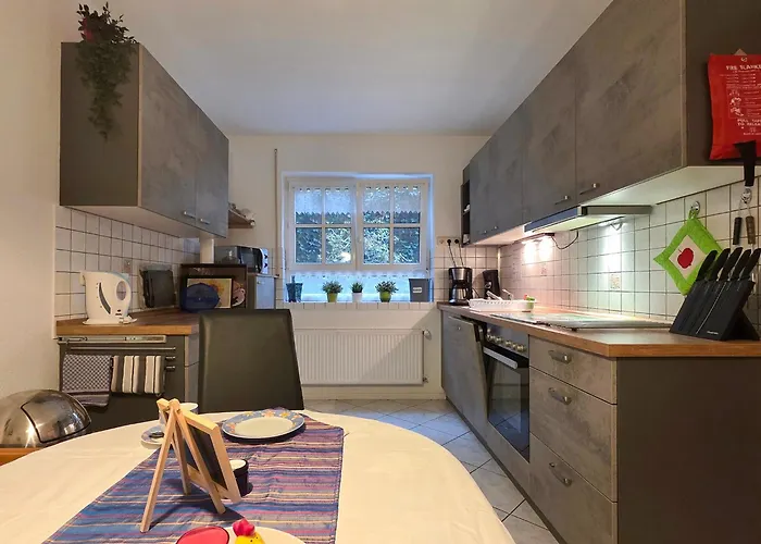 Lejlighed Wilpert Schwanfeld